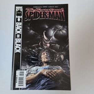 Marvel The sensational Spider-Man Comic